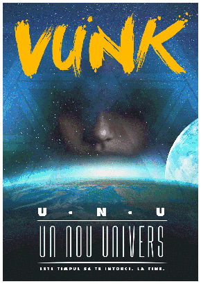 Concert VUNK - Un nou Univers